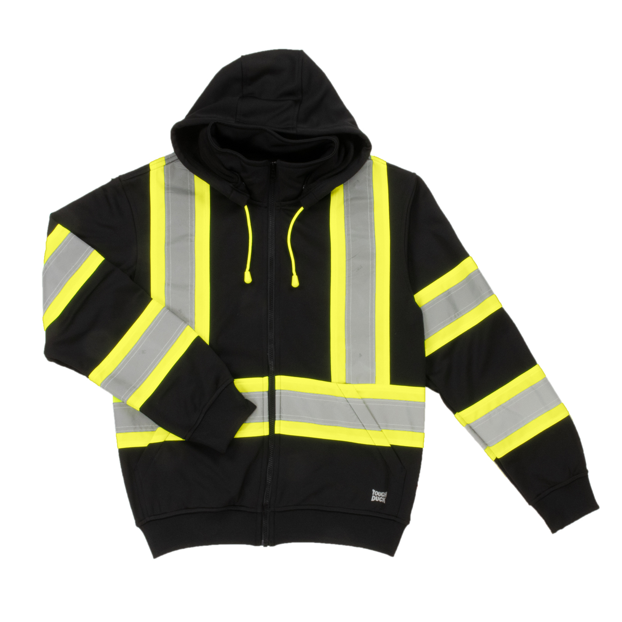 Picture of Tough Duck SJ42 SAFETY HOODIE